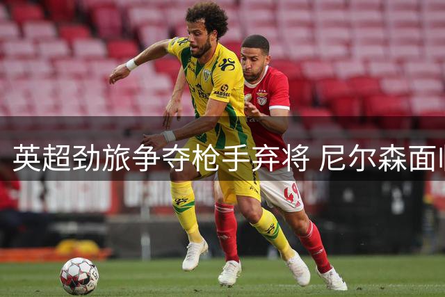 英超劲旅争夺枪手弃将 尼尔森面临职业生涯关键抉择