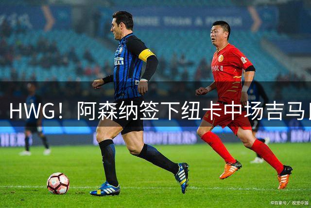 HWG！阿森纳签下纽卡中场吉马良斯 转会费达7500万镑